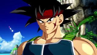 ドラゴンボールファイターズ 世界最強のGO1ブロリー&バーダック