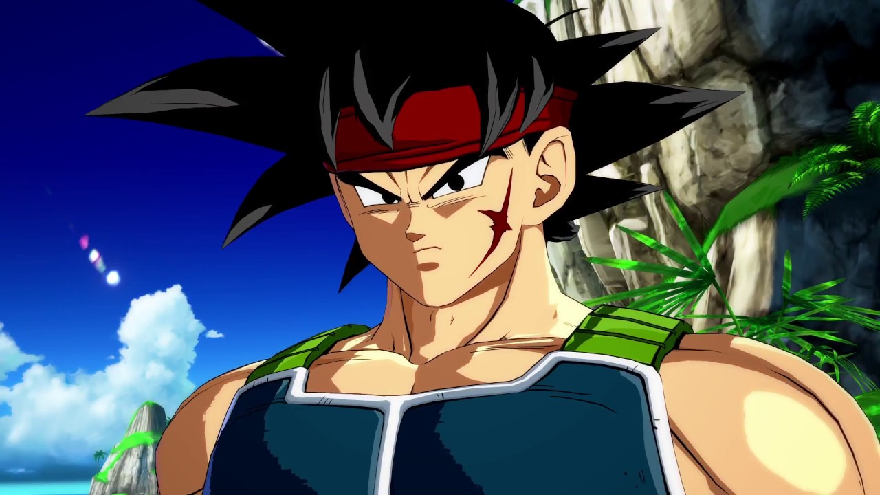 ドラゴンボールファイターズ 世界最強のGO1ブロリー&バーダック