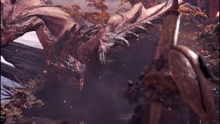 No.16 MHW MONSTER HUNTER WORLD モンスターハンターワールド ストーリー 任務クエスト 火の竜は森の頂 HUNTER HERO GAMES