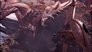 No.16 MHW MONSTER HUNTER WORLD モンスターハンターワールド ストーリー 任務クエスト 火の竜は森の頂 HUNTER HERO GAMES