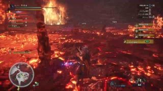 モンスターハンターワールド　part 57
