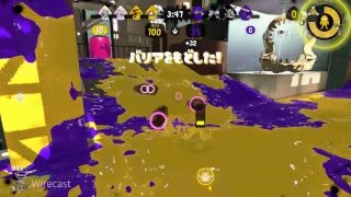 今日のスプラトゥーン2 EX#10