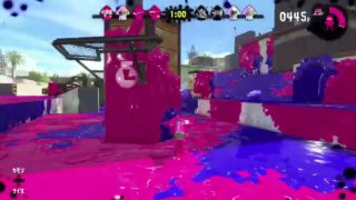 スプラトゥーン2/初心者スクイックリンキル集