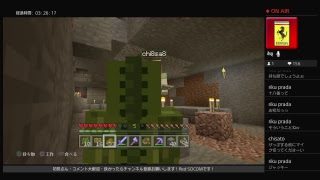 マインクラフト　縛り