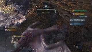 モンスターハンター：ワールド