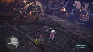 モンスターハンター：ワールド