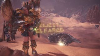 モンスターハンター：ワールド