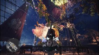 モンスターハンター：ワールド