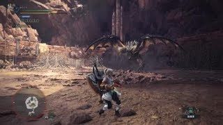 モンスターハンター：ワールド