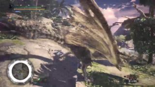 モンスターハンター：ワールド