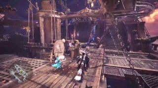 モンスターハンター：ワールド