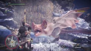 モンスターハンター：ワールド