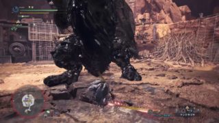 モンスターハンター：ワールド