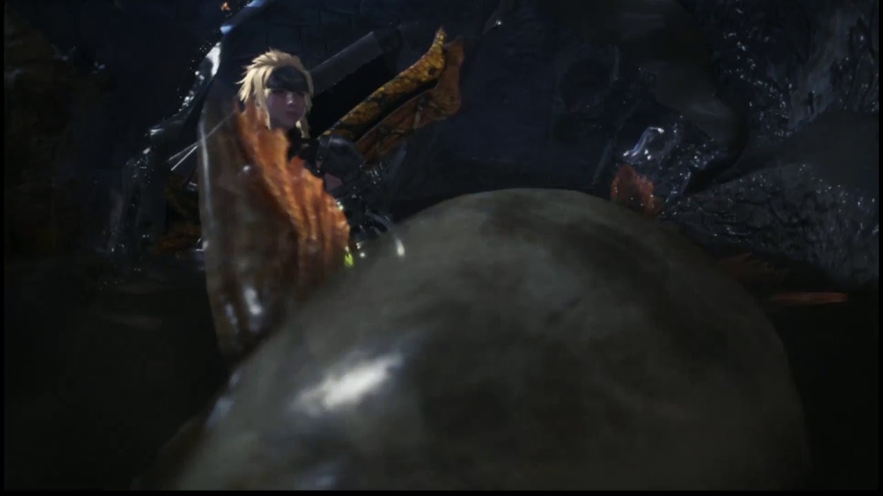 モンスターハンター：ワールド