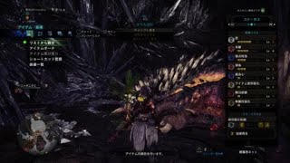 モンスターハンター：ワールド