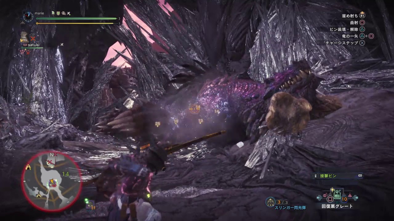 モンスターハンター：ワールド