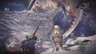 モンスターハンター：ワールド