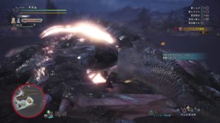 モンスターハンター：ワールド