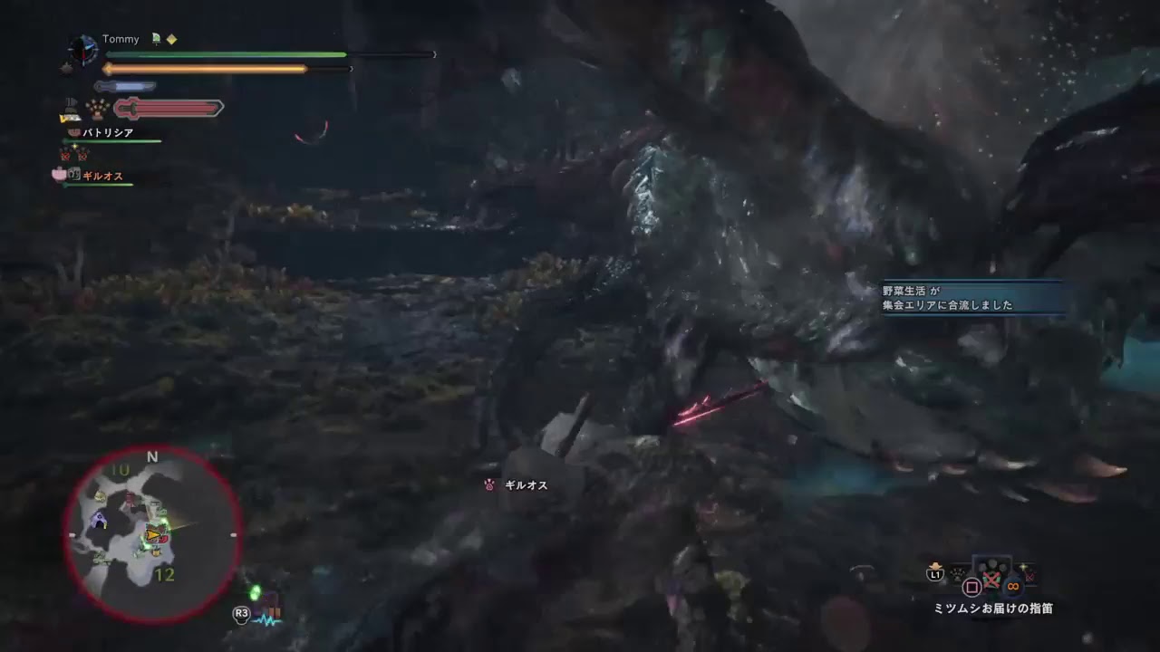 モンスターハンター：ワールド