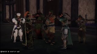 真・三國無双8 趙雲編 #03 臥龍の目覚め～長坂追走～