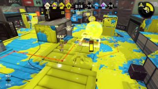 【S+50アジスタヤグラ】スプラシューターコラボ【スプラトゥーン2 全ルールカンスト済み】