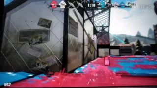 【スプラトゥーン2】チャクチ狩り集