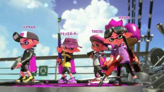 パーフェクトクラッシュ！＜スプラトゥーン2♪＞