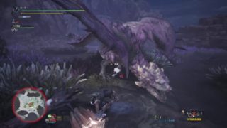 [MHW]♯２９　リオレイア亜種の狩猟　ハンマー　モンスターハンター：ワールド