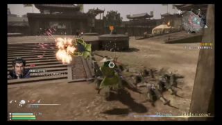 三國無双8　今日も大暴れ！！！　＃66