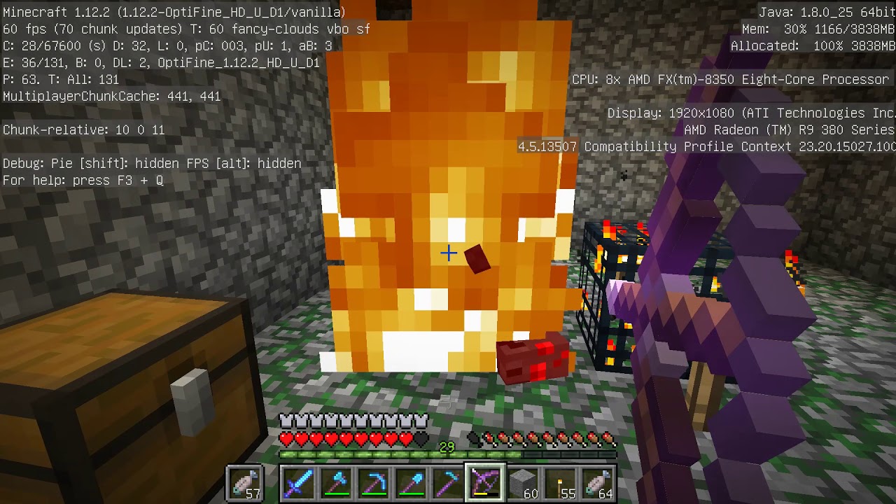 【マインクラフト】MC 276 最も近いスポナー