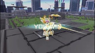 9勝3節【とある魔術の電脳戦機バーチャロン】16連勝するまでやめれません【ゲーム実況