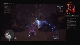 モンスターハンターワールド【マム・タロトの最強武器を求めて！！(7回目)】 気紛れライブ配信(･ω･ゞ－☆