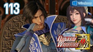 Dynasty Warriors 9 【PC】 #113 │ Jin - Xin Xianying │ Ch.10 - The Road Ahead for Rulers