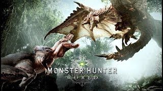 モンスターハンターってこんな感じのゲームなんだね 前編【モンスターハンターワールド】