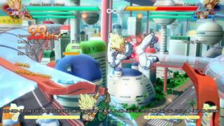 【DBFZ】ベジータ003【ドラゴンボールファイターズ】