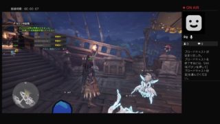 #24【モンスターハンターワールド（MHW）】雑談多めのゲーム実況・YouTubeライブ