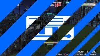 とある魔術の電脳戦機_20180416231942　バトラーvsスペシネフ