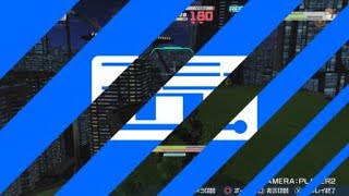 とある魔術の電脳戦機_20180416231942　バトラーvsスペシネフ