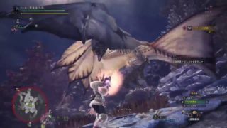 #11【レイギエナ上位】モンスターハンター：ワールド