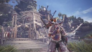 [PS4pro高画質1080ps]　モンスターハンターワールド　マムタロトなどクエスト　マルチあり