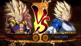 【ドラゴンボールファイターズ】ゴテンクス コンボチャレンジ