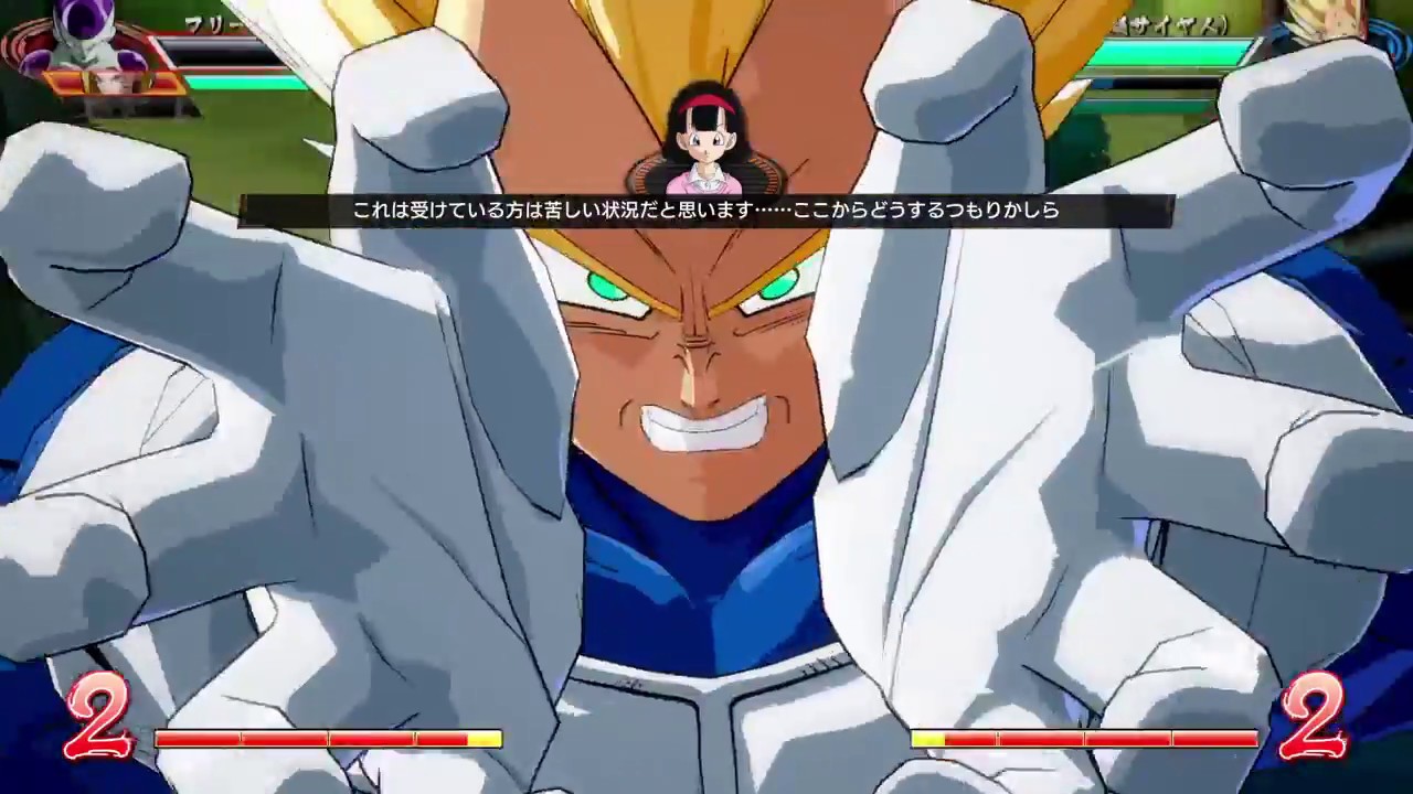 ドラゴンボール ファイターズ　プロゲーマー　かずのこ　プロが選ぶガチチーム　強すぎる…