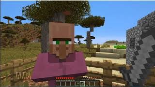 初めてのマインクラフト実況Part1