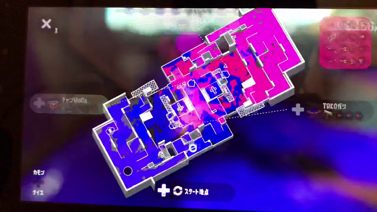 『スプラトゥーン2 実況』今更ながらナワバリでぬりぬりしていくぜ！