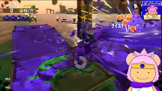 勇者モカの【スプラトゥーン2】下手だけど遊ぼうか！