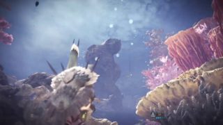 【MHW＃84　HUD非表示でスロー狩猟生活【モンスターハンターワールド】