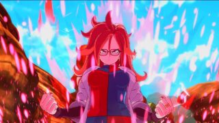 ドラゴンボール ファイターズ Dragon Ball FighterZ 12 Android 21 Arc UHD 4K 60 fps