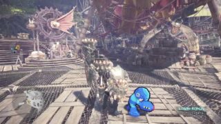 モンスターハンターワールド（MHW)HR255歴戦イビルジョ
