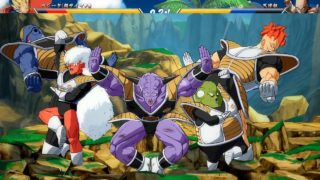 ドラゴンボールファイターズ対戦動画＃66/DRAGON BALL FighterZ Ranked Match