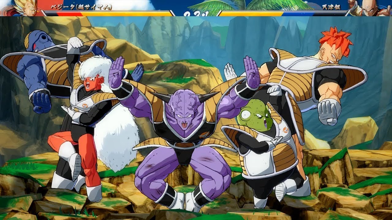 ドラゴンボールファイターズ対戦動画＃66/DRAGON BALL FighterZ Ranked Match